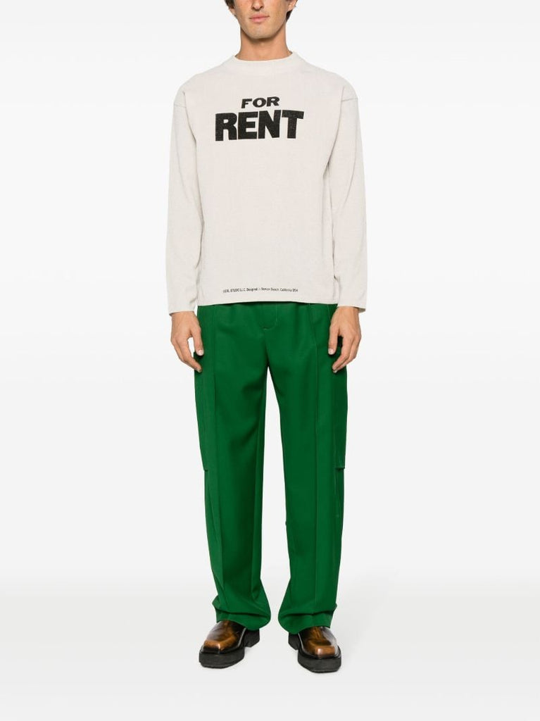 Neutral for Rent Sweatshirt