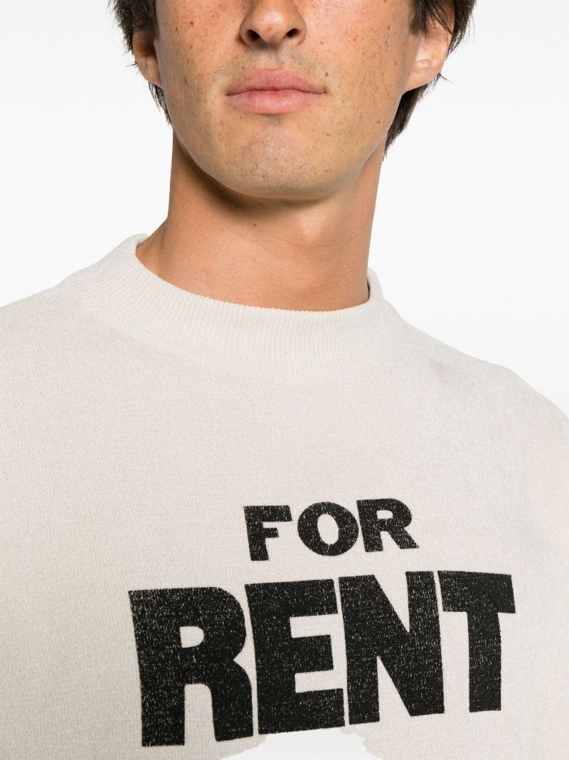 Neutral for Rent Sweatshirt