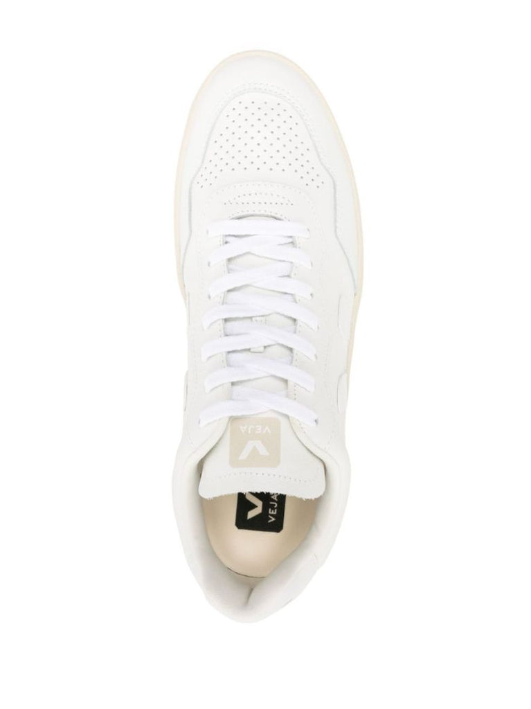 V-90 Leather Sneakers