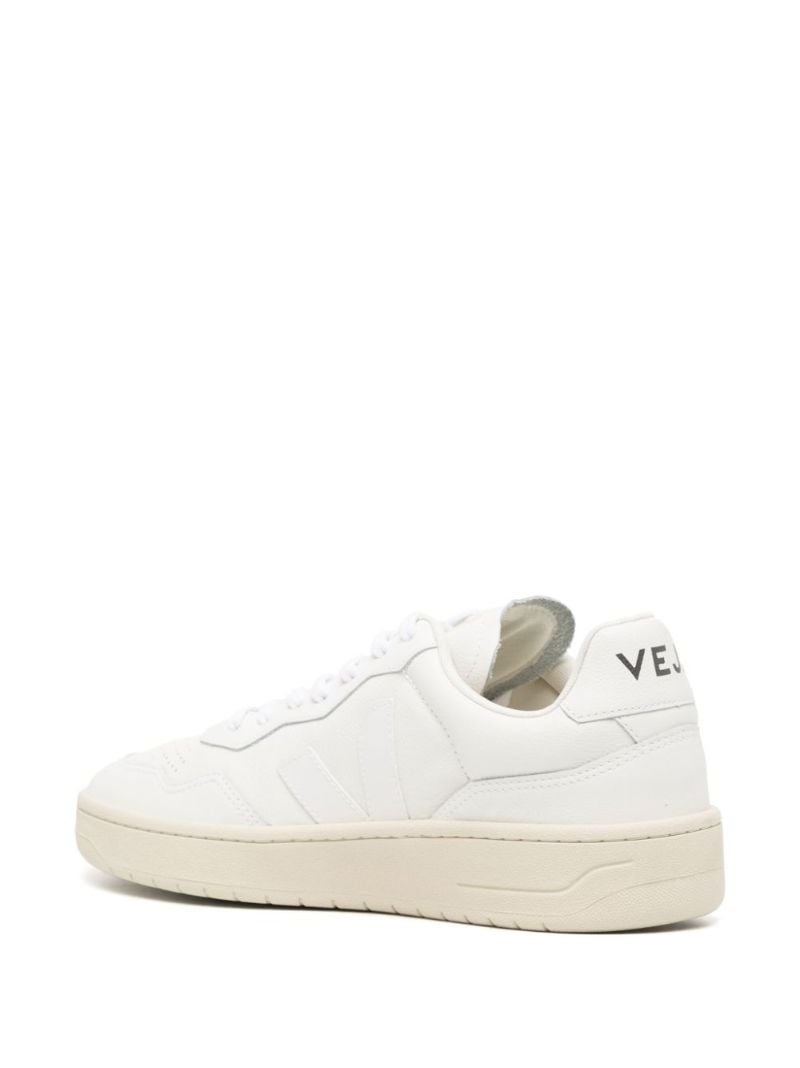 V-90 Leather Sneakers