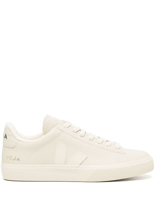 Campo Chromefree Leather Sneakers