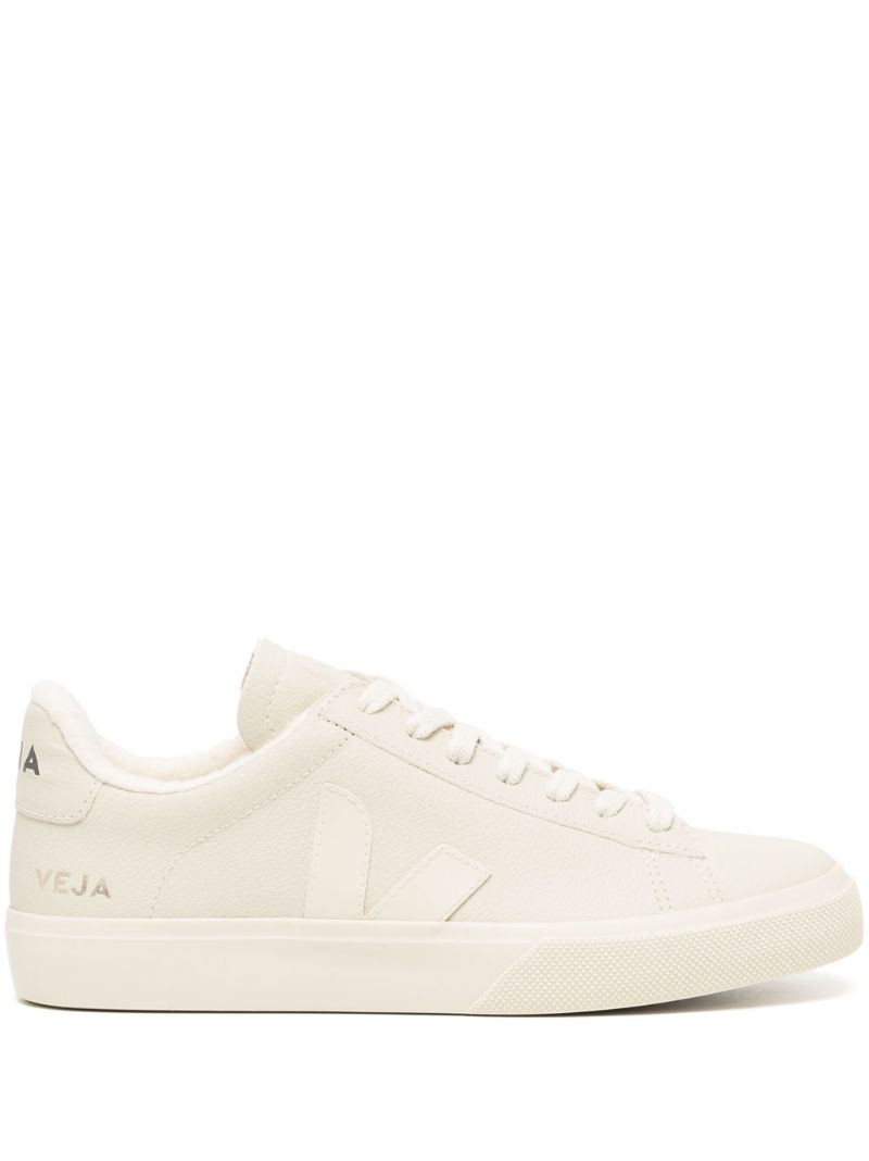 Campo Chromefree Leather Sneakers