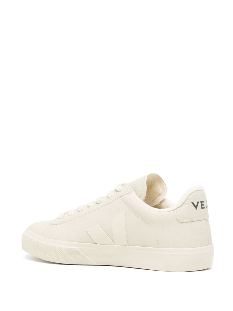 Campo Chromefree Leather Sneakers