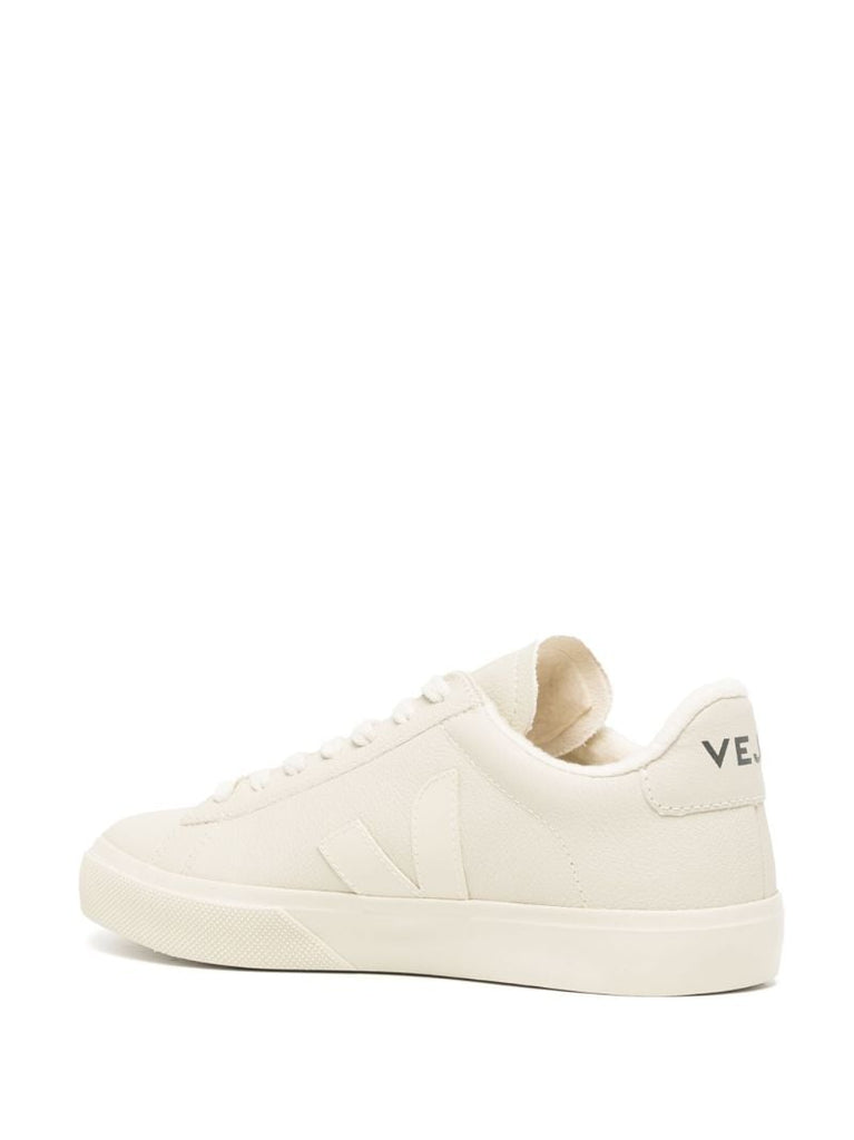 Campo Chromefree Leather Sneakers