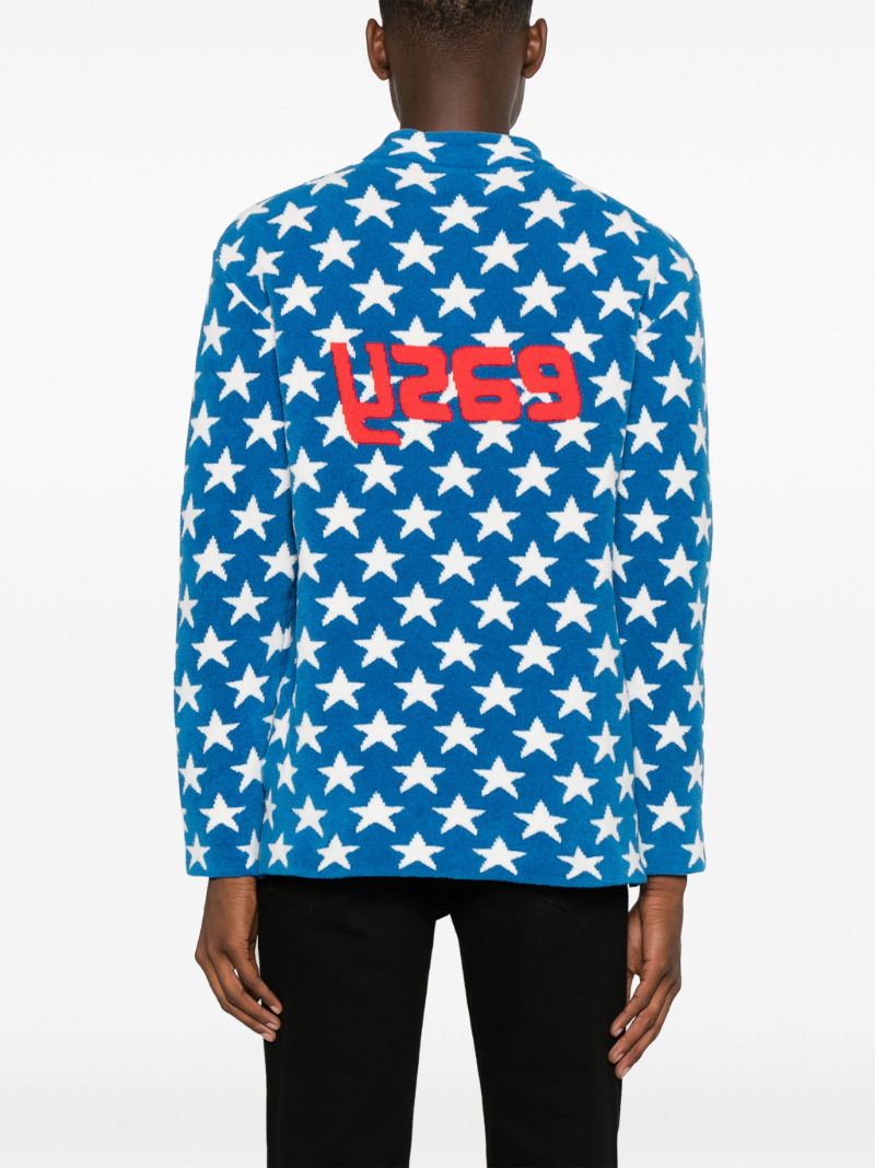 Blue Easy Fleece Sweatshirt