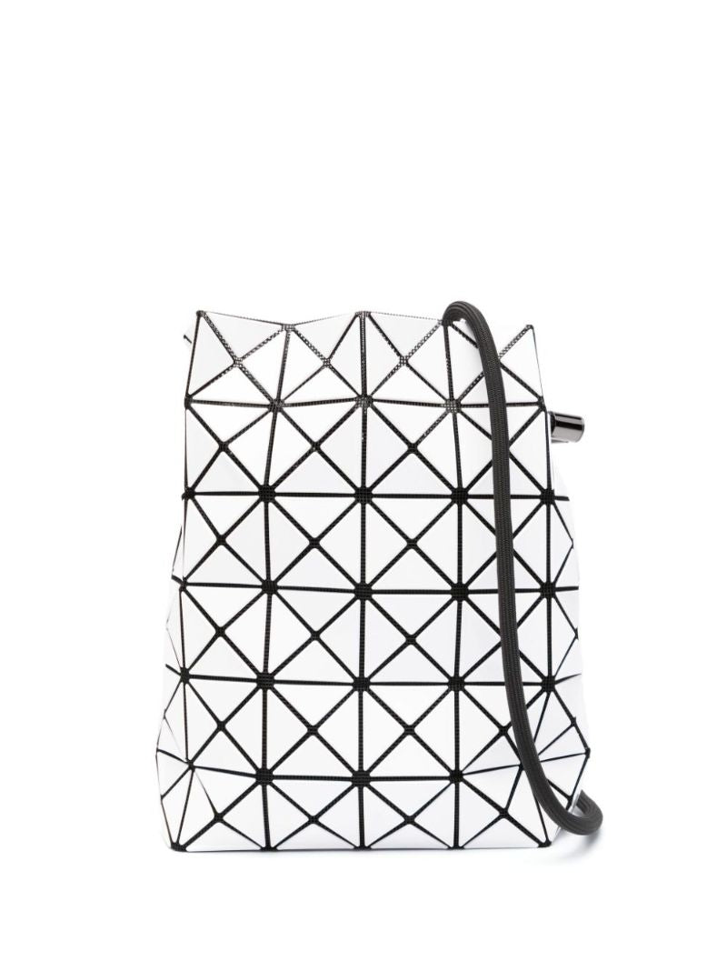 White Wring Shoulder Bag