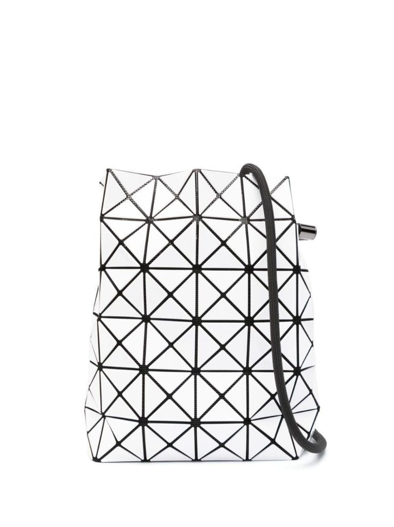 White Wring Shoulder Bag