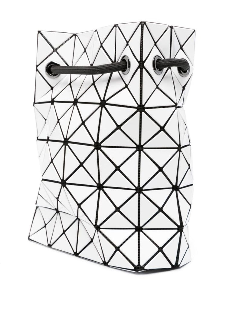 White Wring Shoulder Bag