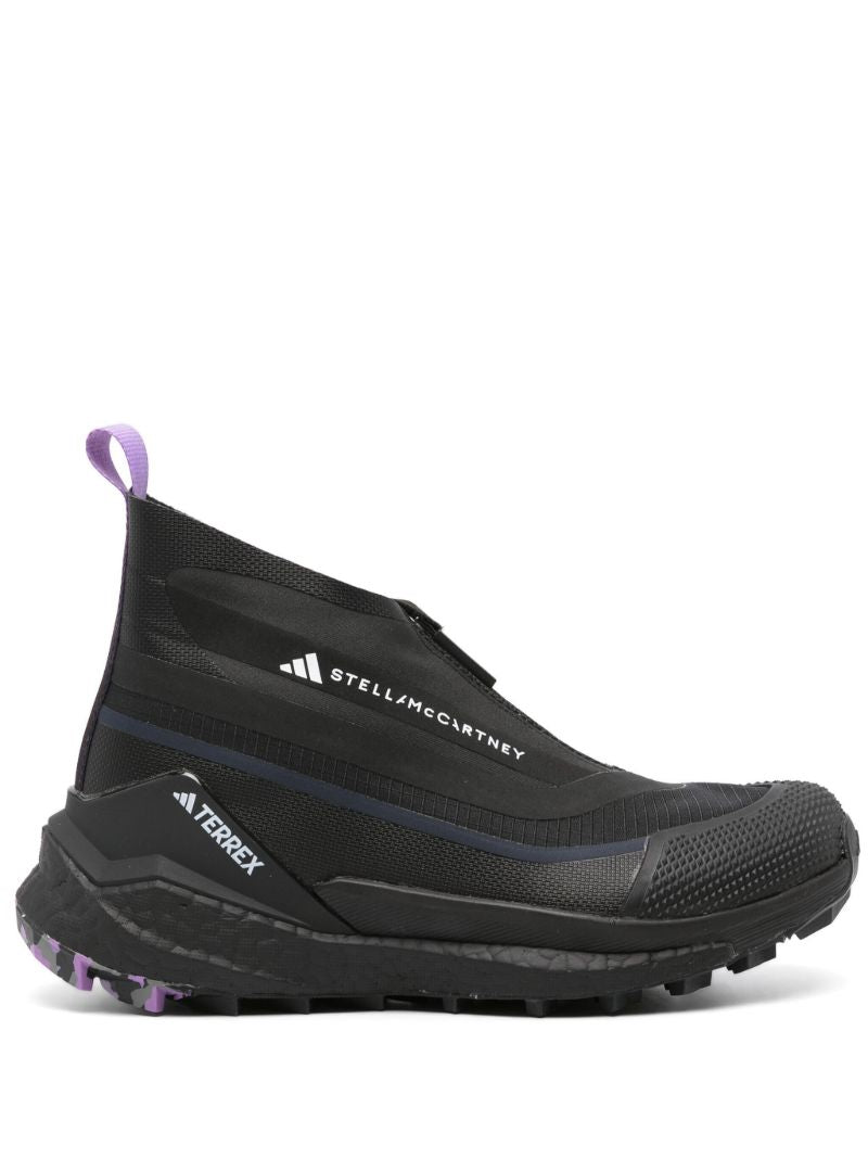 Black Terrex Free Hiker Sneakers