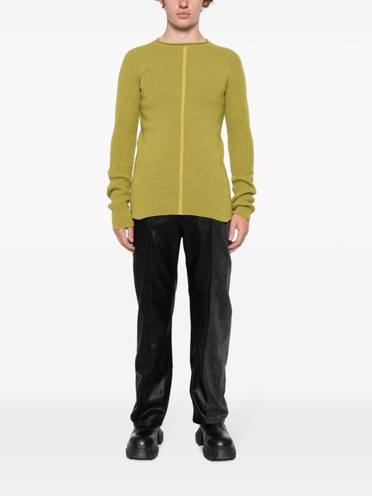 Green Luxor Cashmere Sweater