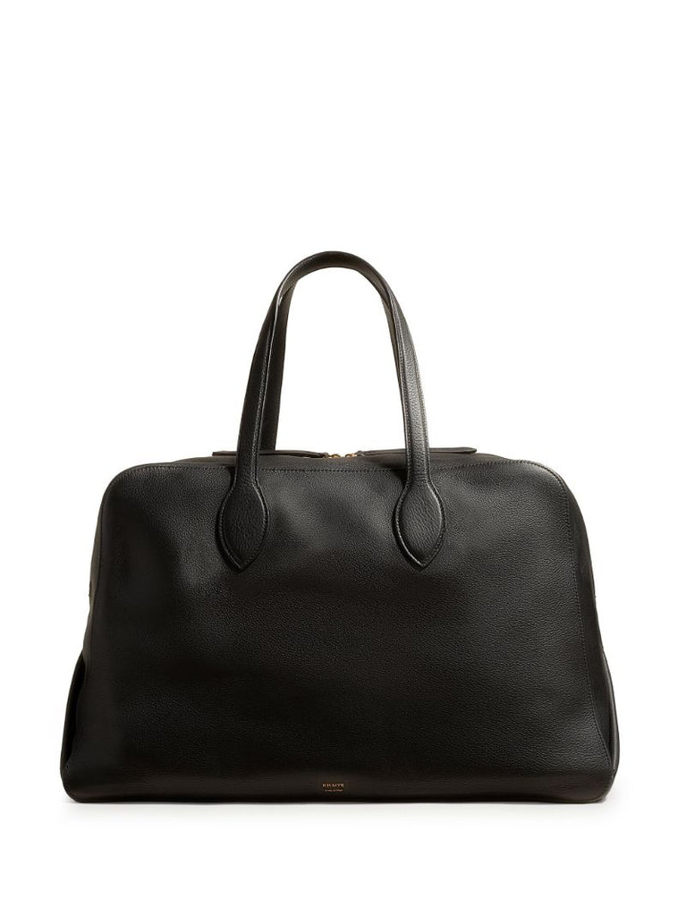The Large Maeve Leather Tote Bag