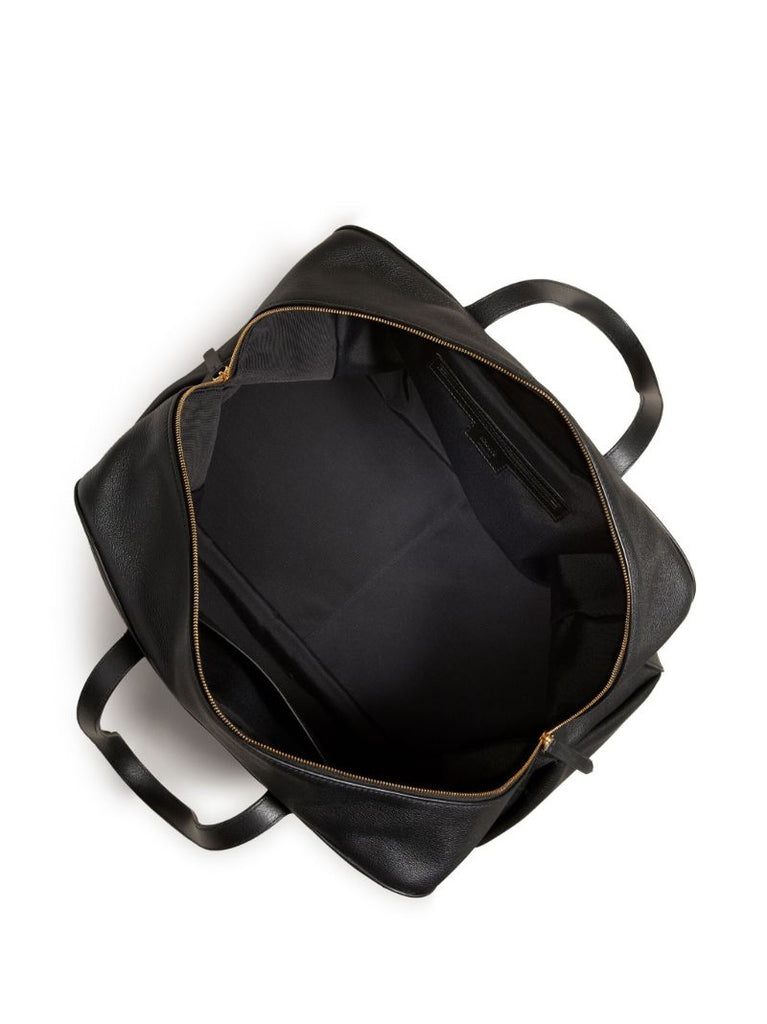 The Large Maeve Leather Tote Bag