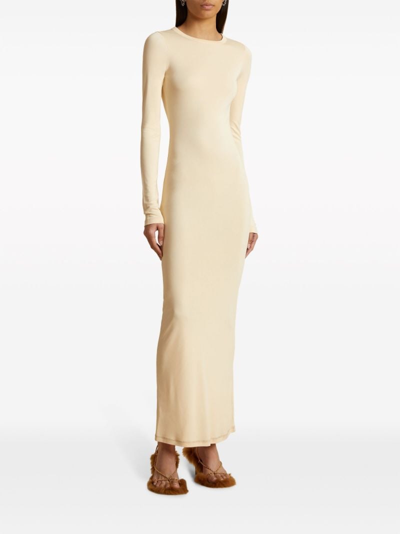 Neutral the Bayra Maxi Dress