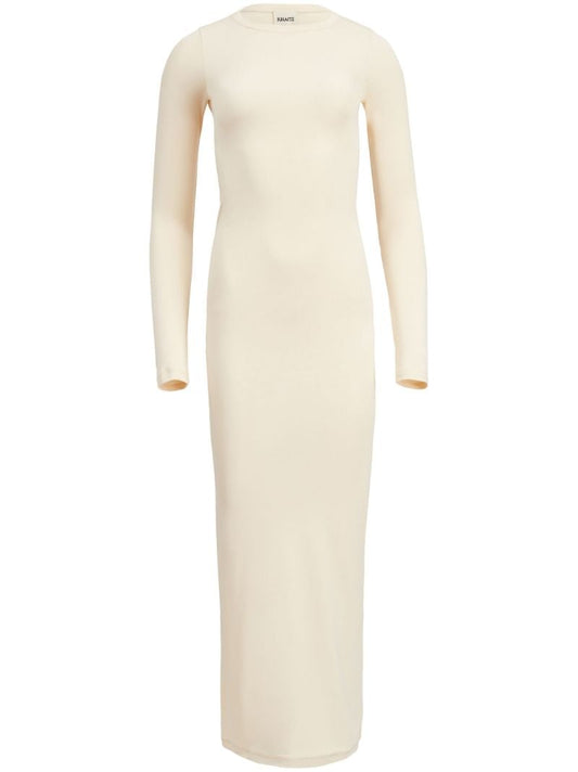 Neutral the Bayra Maxi Dress