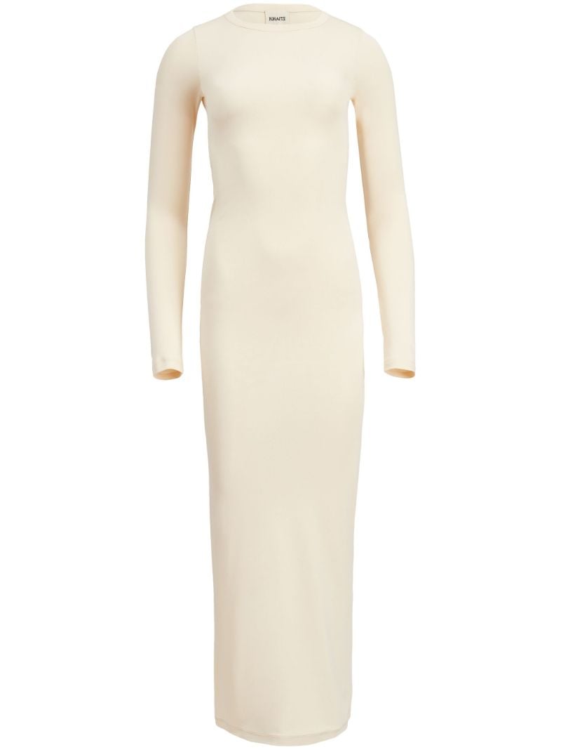 Neutral the Bayra Maxi Dress