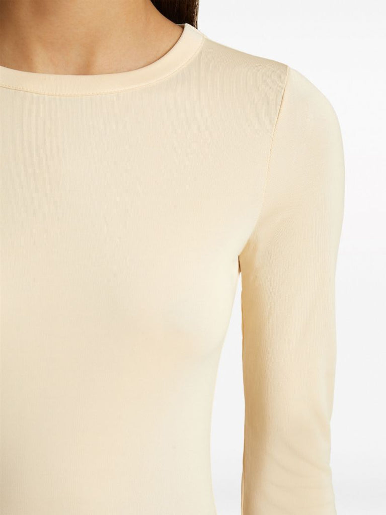 Neutral the Bayra Maxi Dress