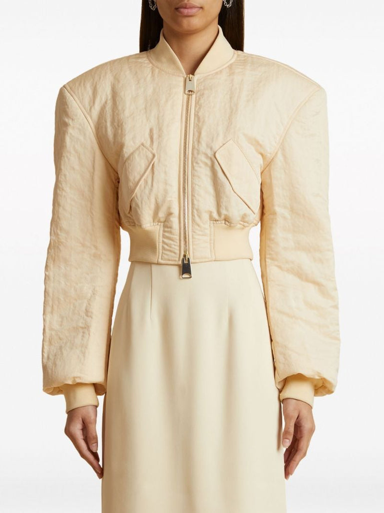 Neutral the Reggie Bomber Jacket