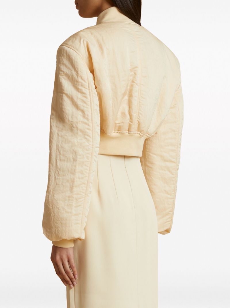 Neutral the Reggie Bomber Jacket