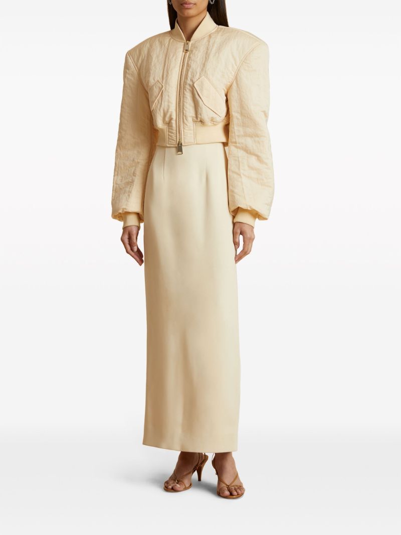 Neutral the Reggie Bomber Jacket
