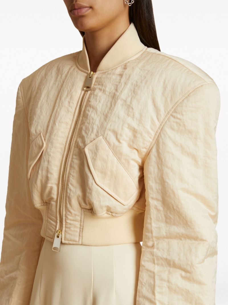 Neutral the Reggie Bomber Jacket