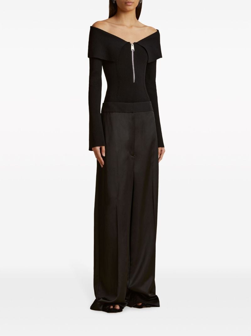 Black the Sevyn Top