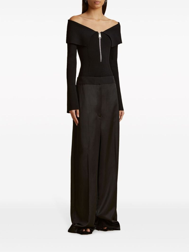 Black the Sevyn Top