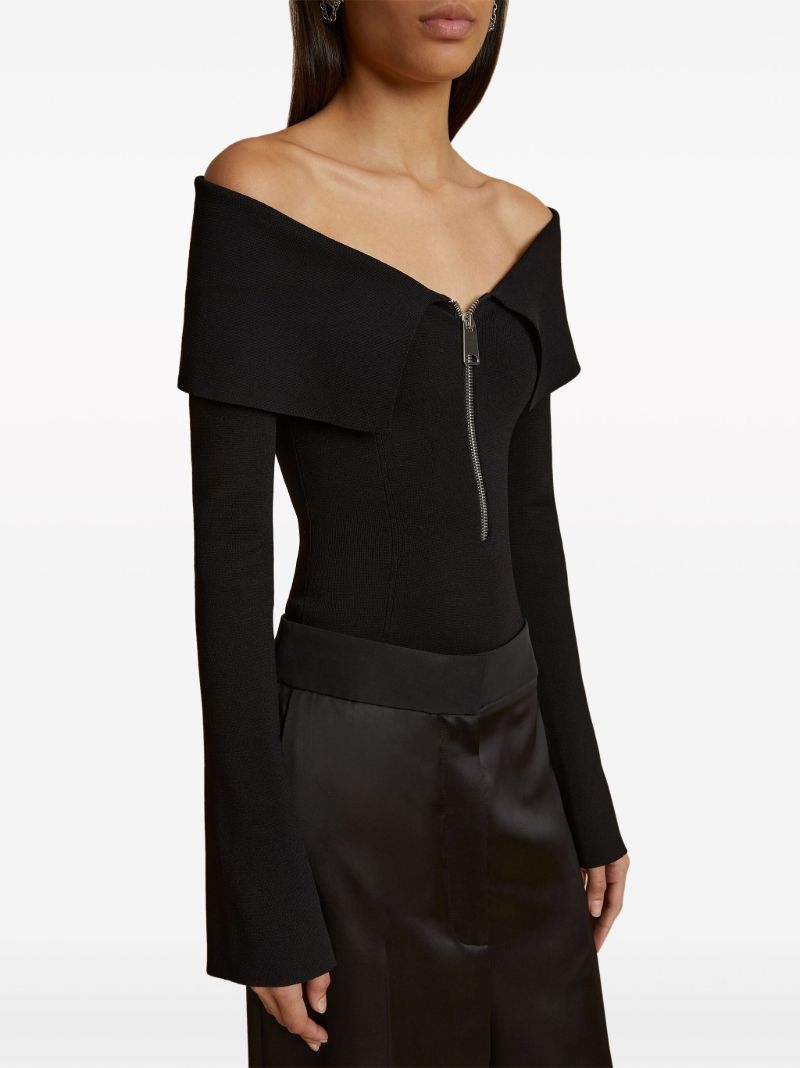Black the Sevyn Top