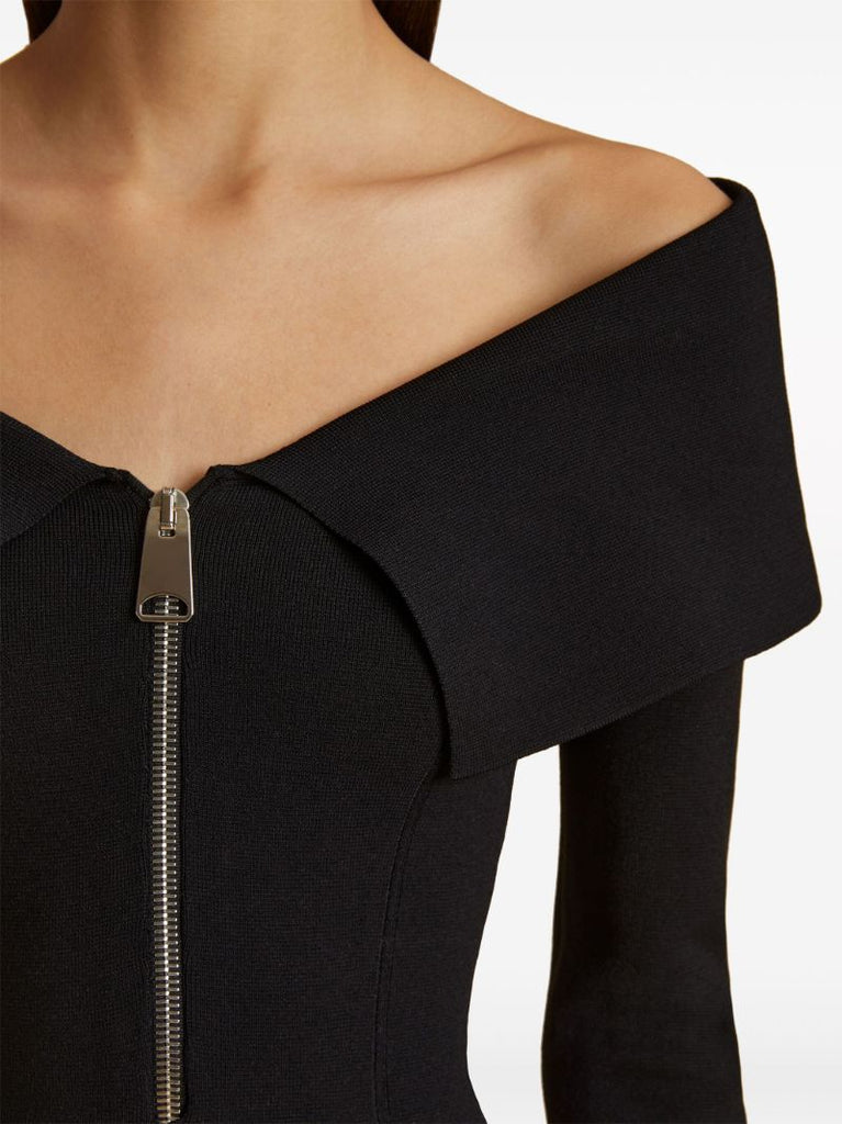 Black the Sevyn Top