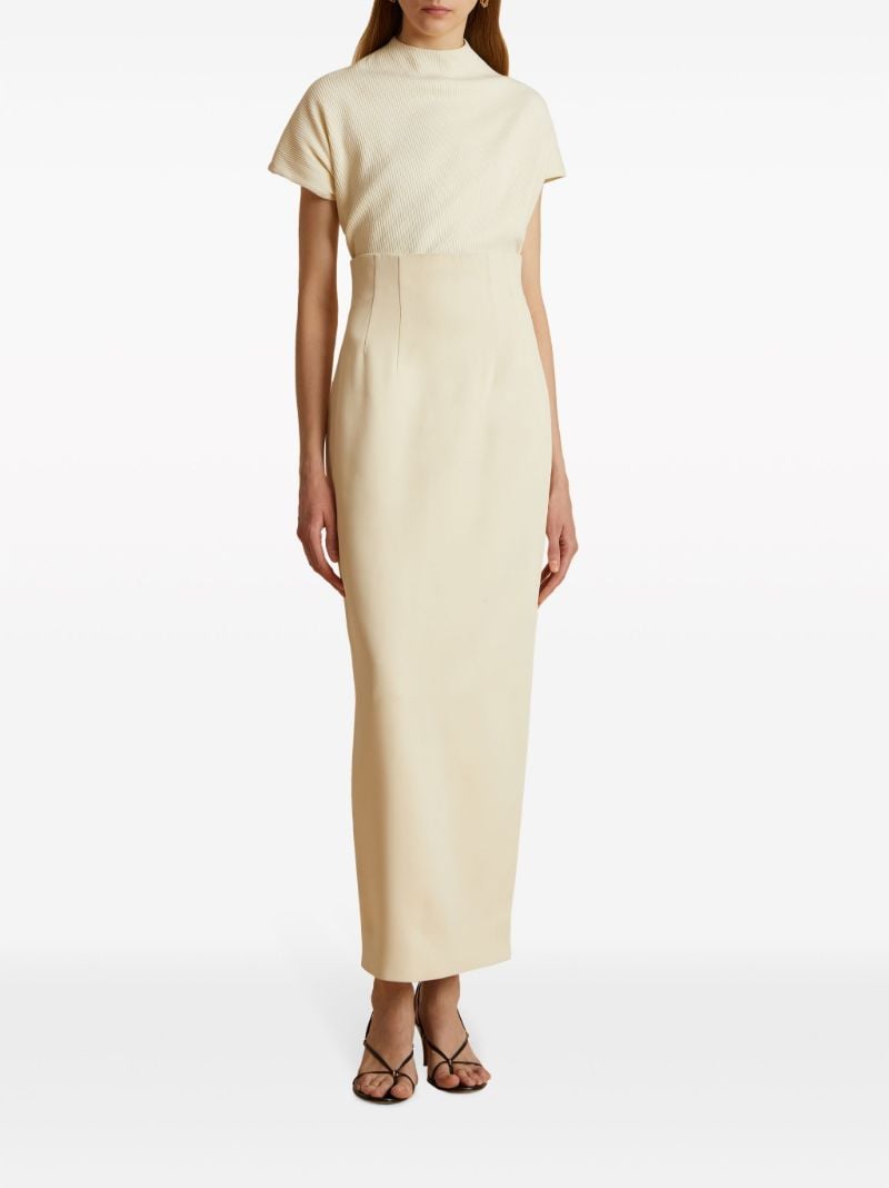 Neutral the Loxley Maxi Skirt
