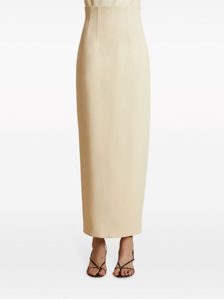 Neutral the Loxley Maxi Skirt