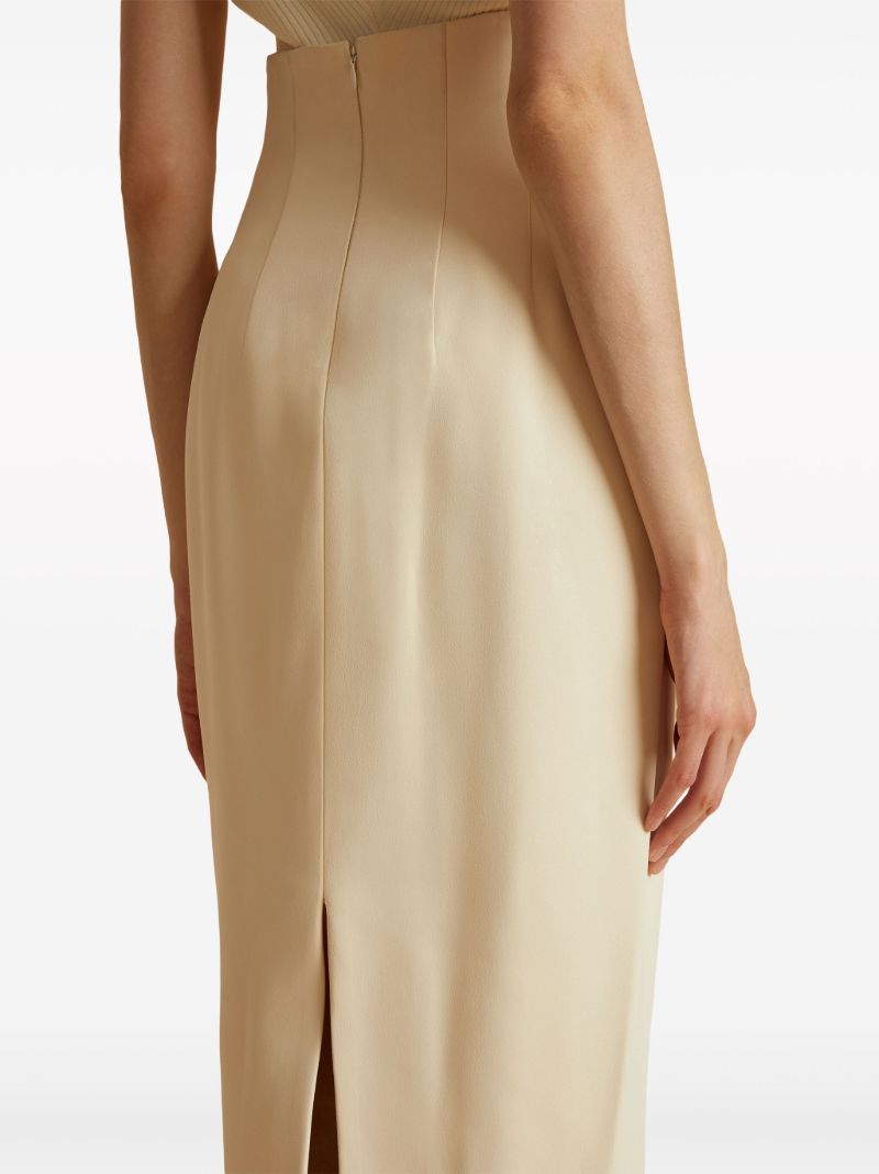 Neutral the Loxley Maxi Skirt