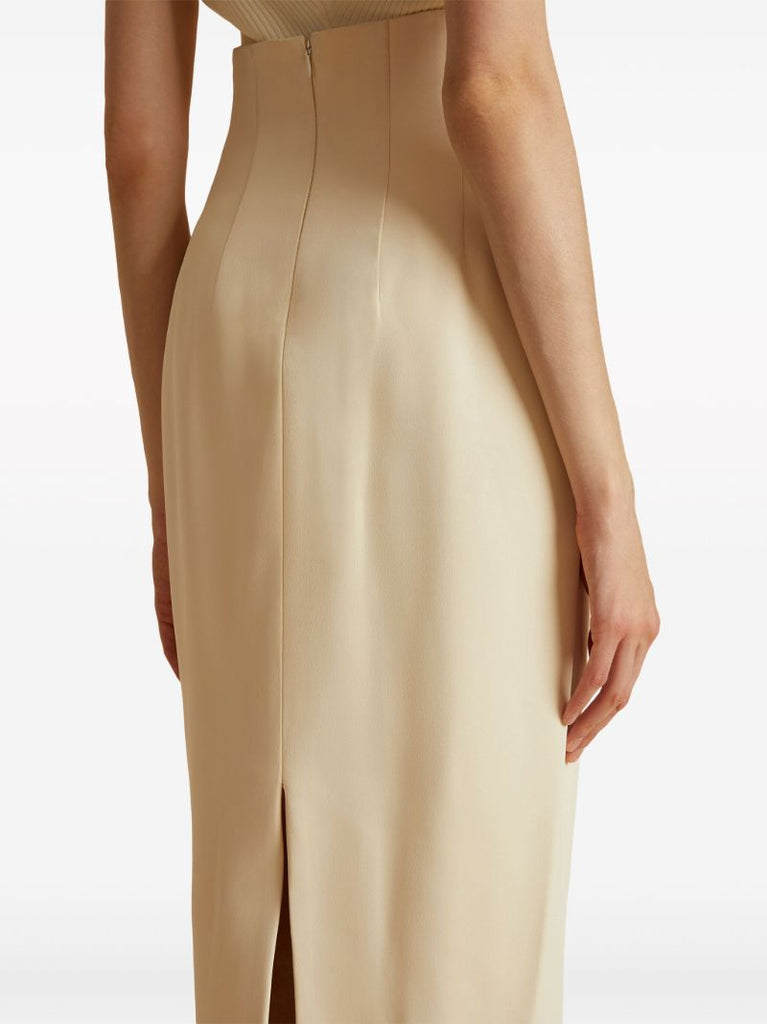 Neutral the Loxley Maxi Skirt