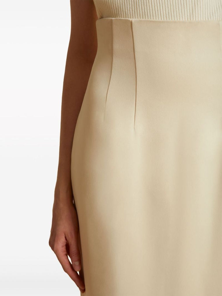 Neutral the Loxley Maxi Skirt