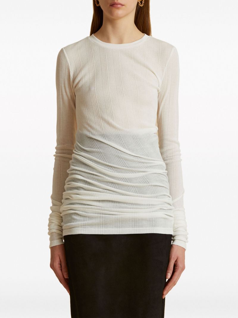 The Lenora Top