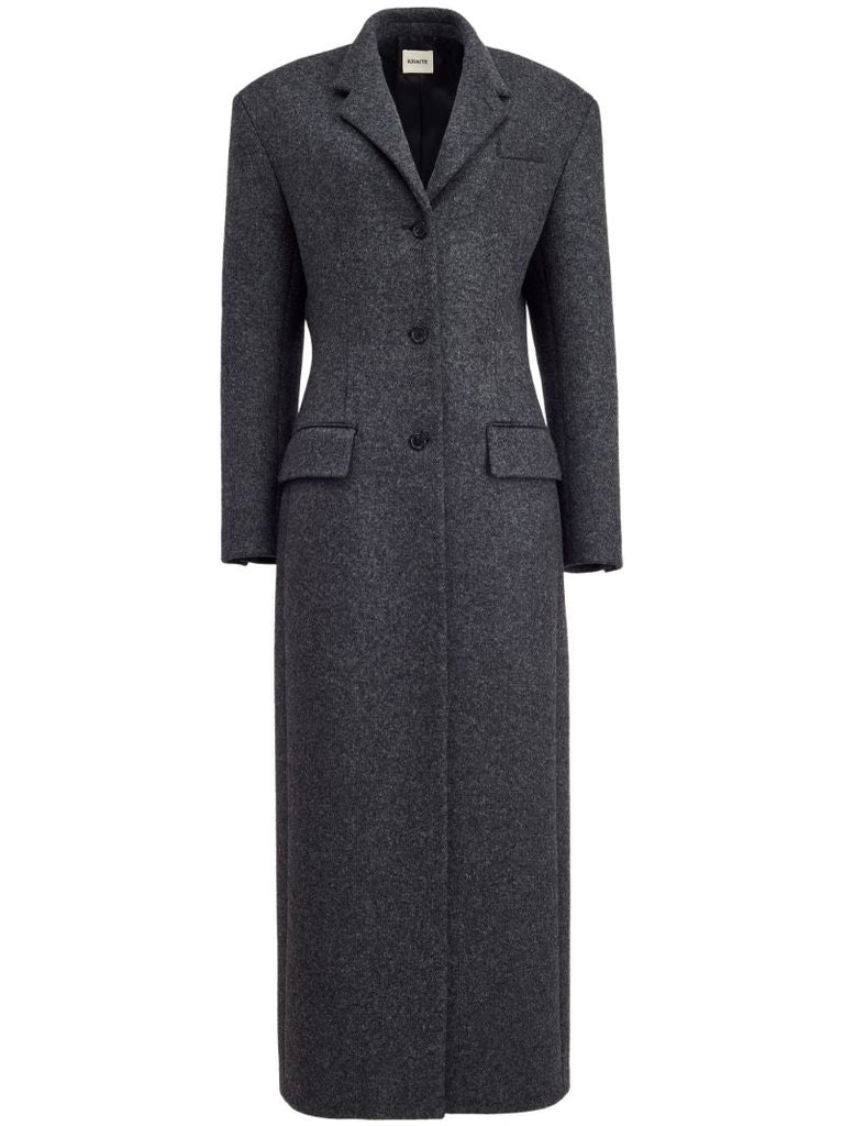 Grey the Bontin Coat