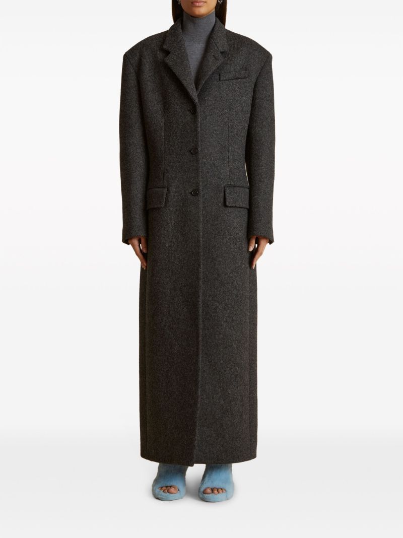 Grey the Bontin Coat