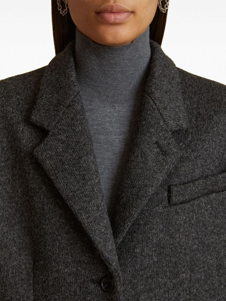 Grey the Bontin Coat