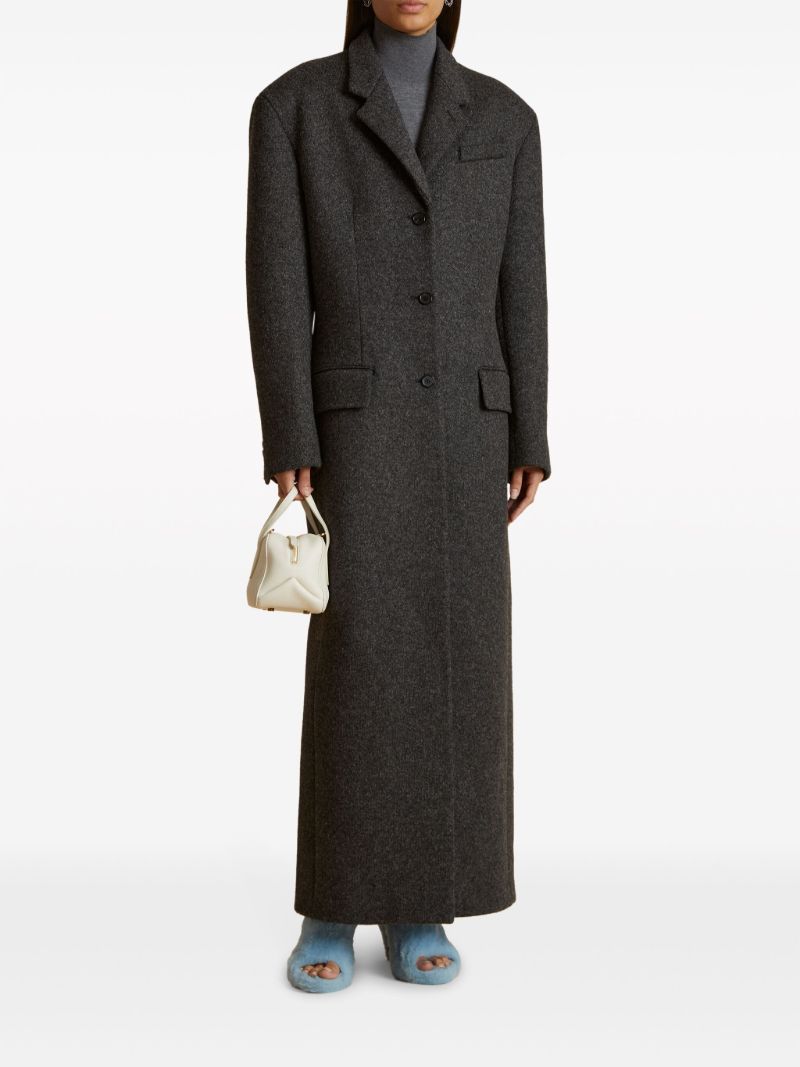 Grey the Bontin Coat