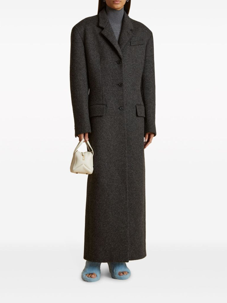 Grey the Bontin Coat