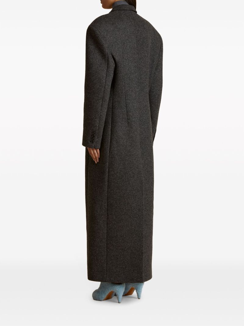 Grey the Bontin Coat