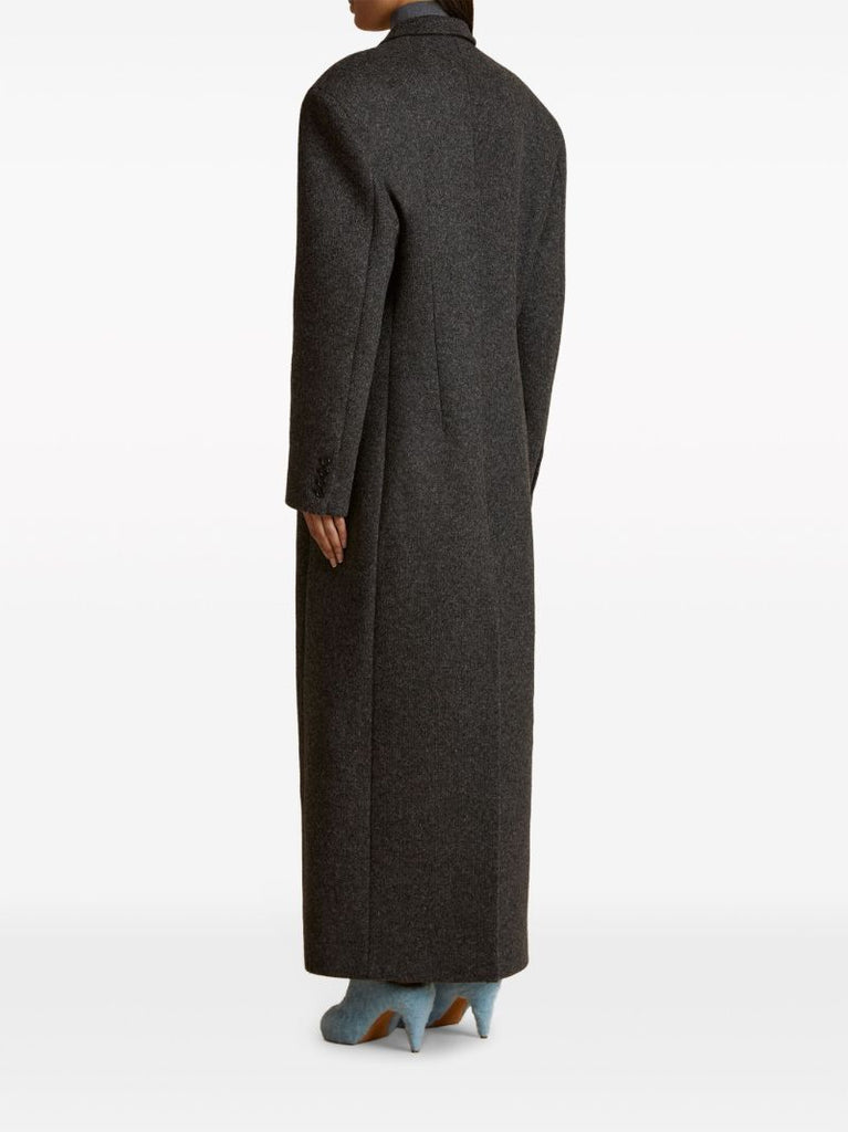 Grey the Bontin Coat