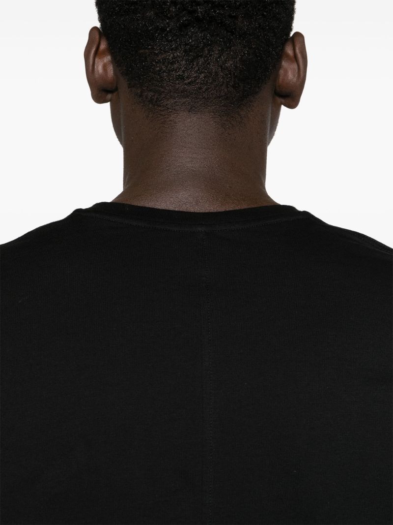 Black Leon Cotton T-shirt