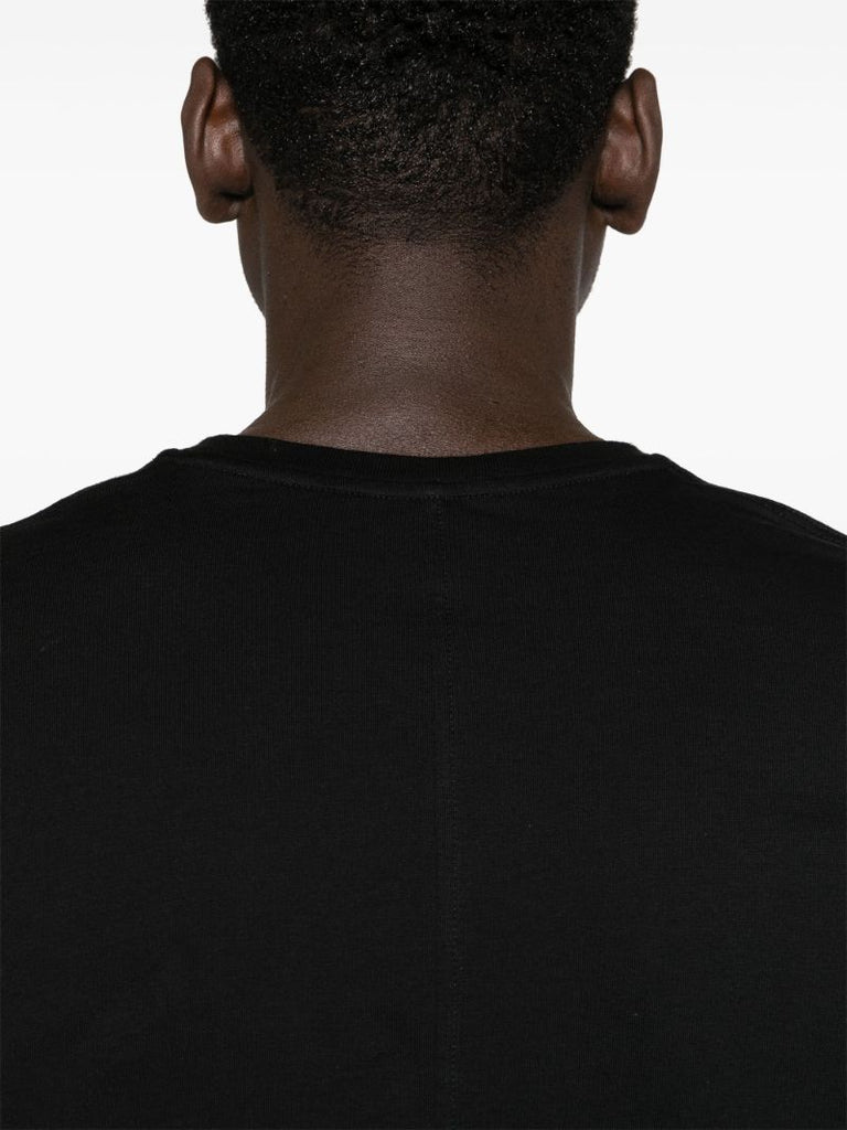Black Leon Cotton T-shirt