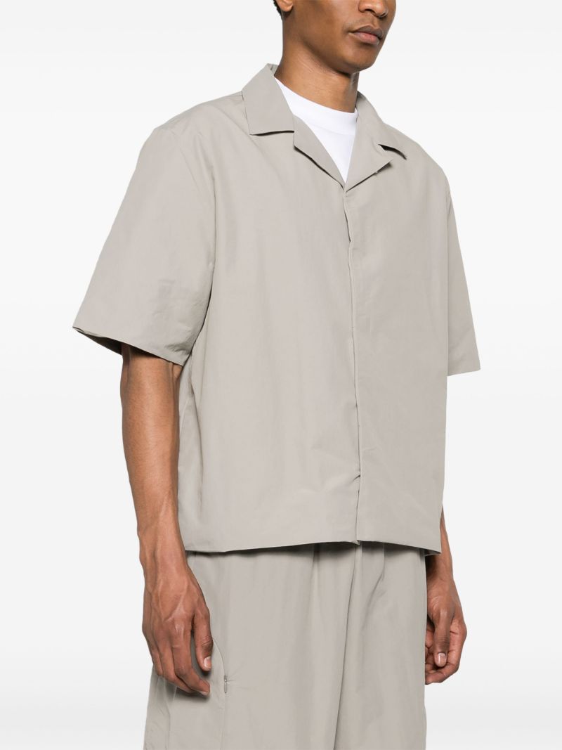 Neutral Short-sleeve Shirt