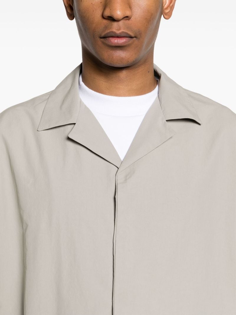 Neutral Short-sleeve Shirt