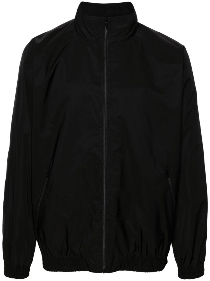 Black Nantuck Bomber Jacket