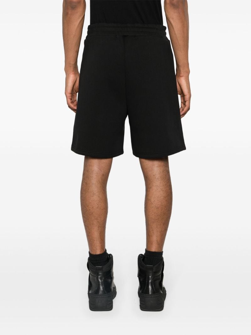 Black V2 Scuba Jersey Shorts