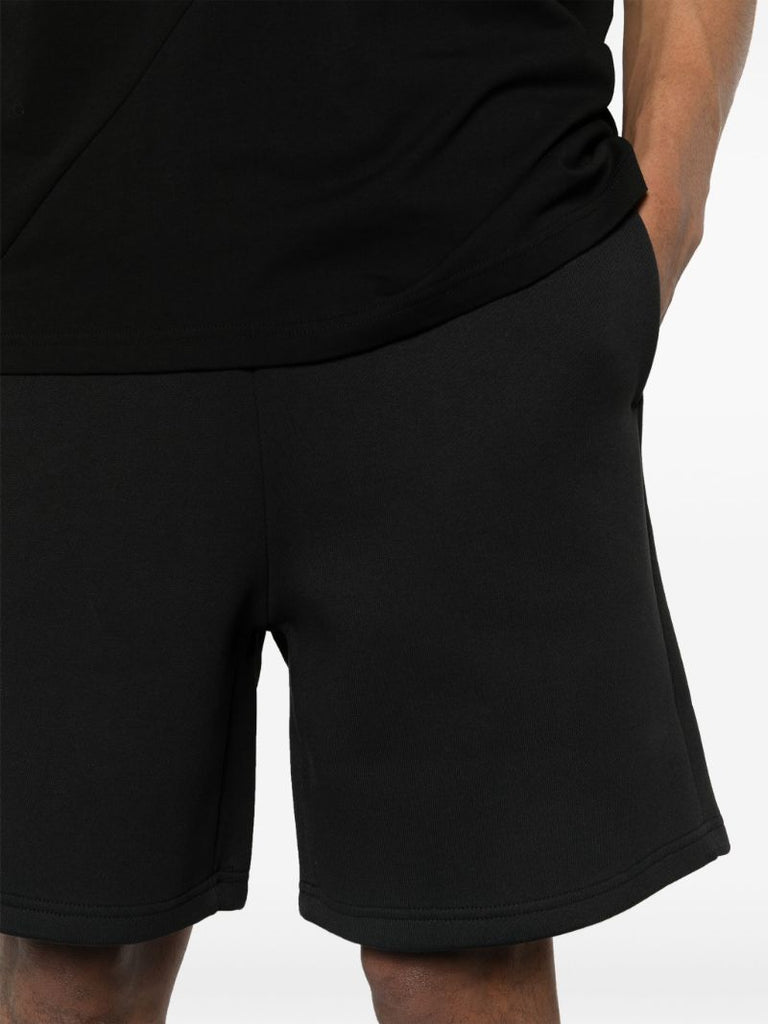Black V2 Scuba Jersey Shorts