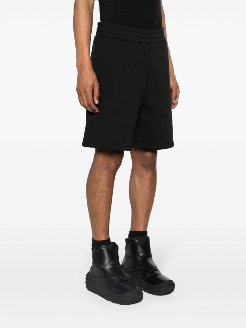 Black V2 Scuba Jersey Shorts