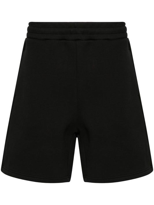 Black V2 Scuba Jersey Shorts